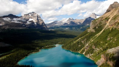 دریاچه-کوهستان-منظره-طبیعت